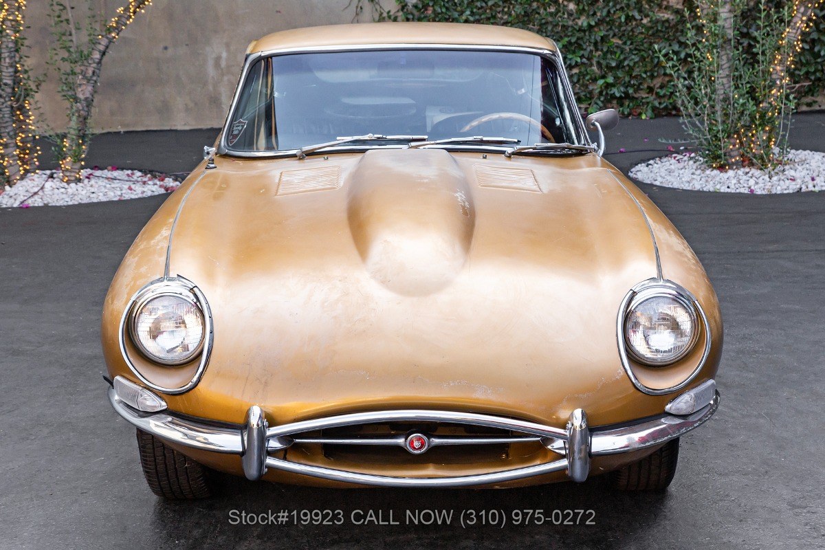 1968 Jaguar XKE Fixed Head Coupe, foto 2