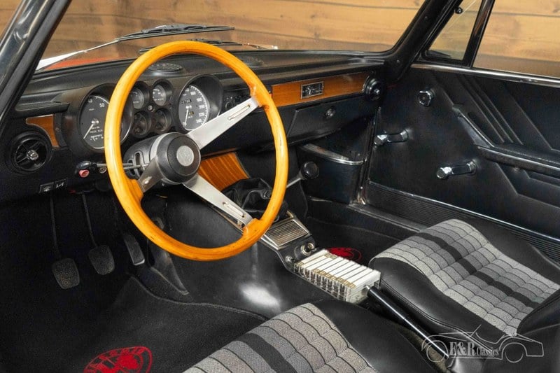 1975 Alfa Romeo GT Junior - 2 1975 Alfa Romeo GT Junior - 2