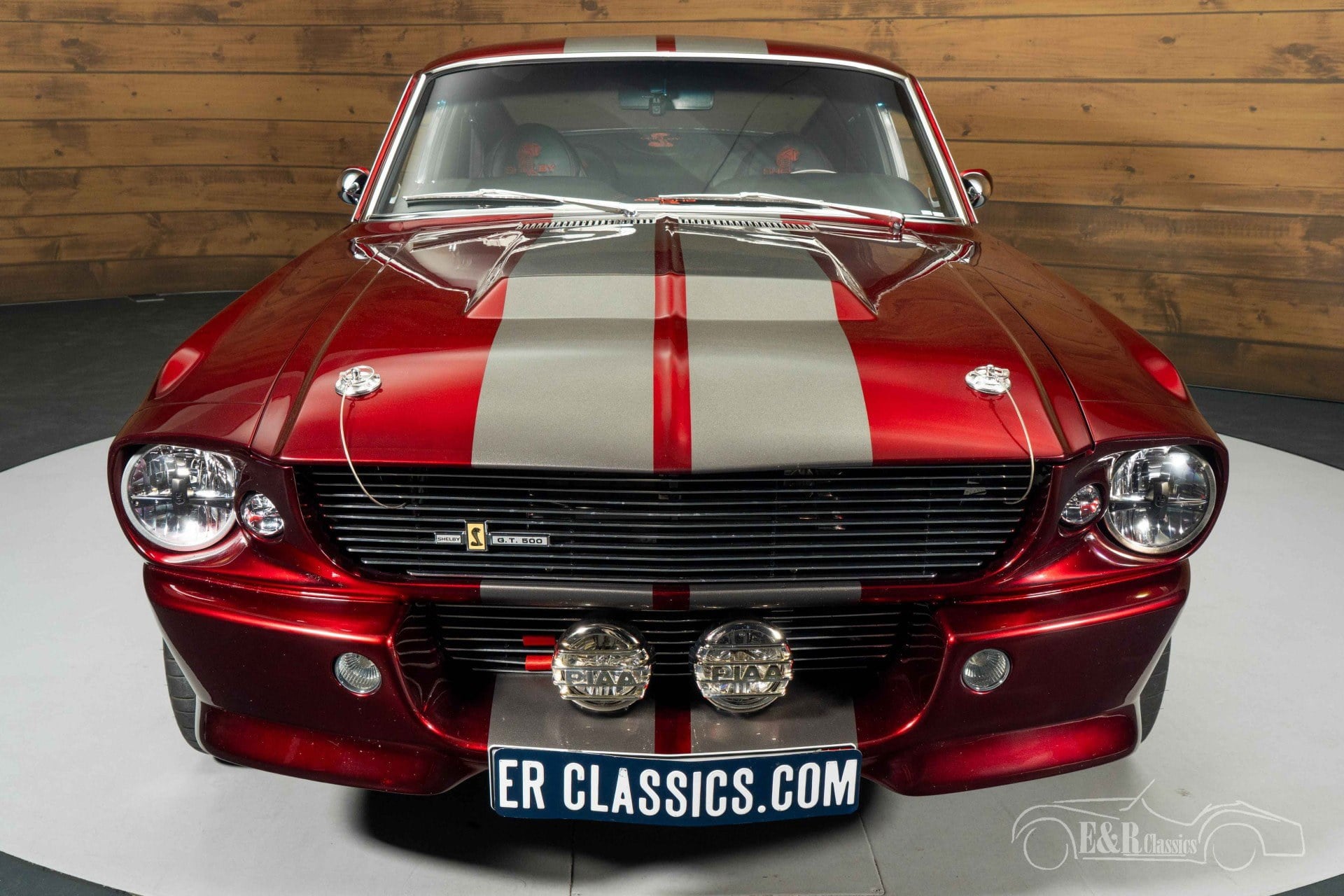 1967 Ford Mustang Eleanor Restomod, foto 5