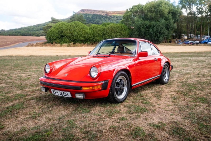 1977 Porsche 911 - 1 1977 Porsche 911 - 1