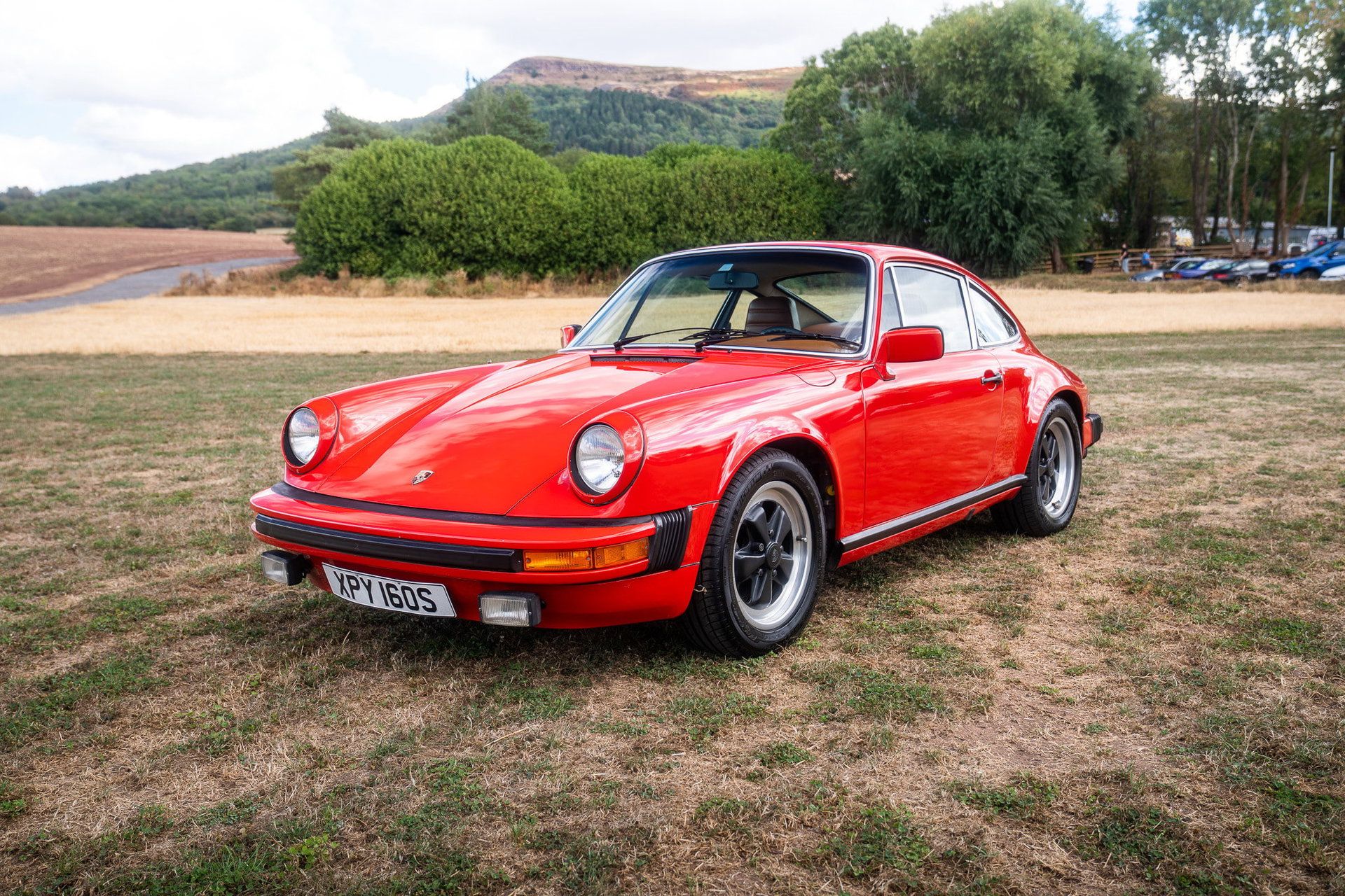 1977 Porsche 911