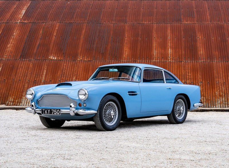 1960 Aston Martin 15/98 - 1 1960 Aston Martin 15/98 - 1