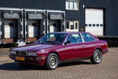 1984 Maserati Biturbo For Sale (picture 2 of 122)