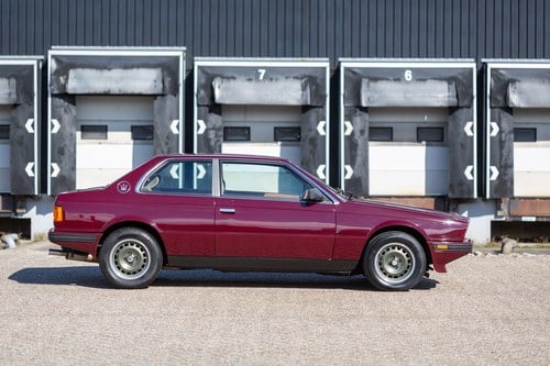 1984 Maserati Biturbo For Sale (picture 5 of 122)