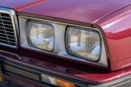 1984 Maserati Biturbo For Sale (picture 76 of 122)
