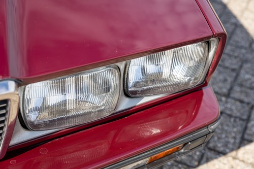 1984 Maserati Biturbo For Sale (picture 92 of 122)