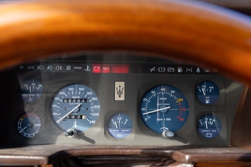 1984 Maserati Biturbo For Sale (picture 57 of 122)