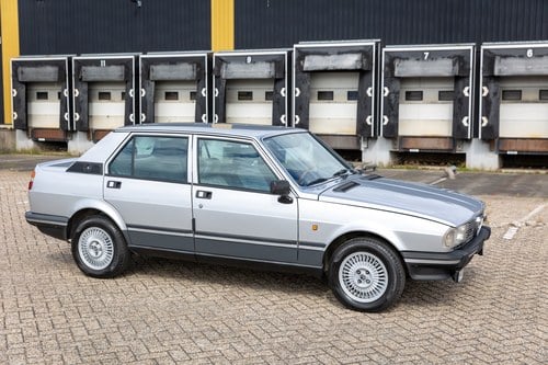1982 Alfa Romeo Giulietta 1.8 zum Verkauf (Bild 14 von 144)