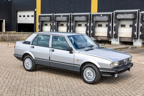 1982 Alfa Romeo Giulietta 1.8 zum Verkauf (Bild 15 von 144)
