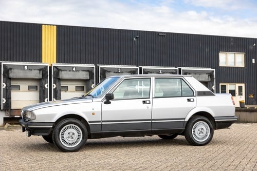 1982 Alfa Romeo Giulietta 1.8 zum Verkauf (Bild 30 von 144)