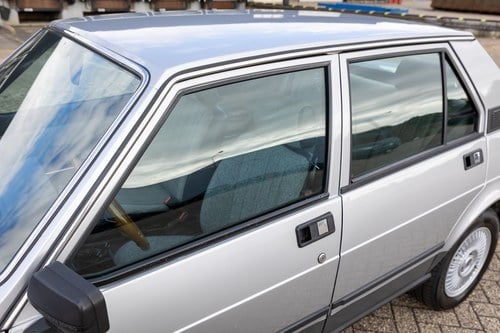 1982 Alfa Romeo Giulietta 1.8 zum Verkauf (Bild 102 von 144)