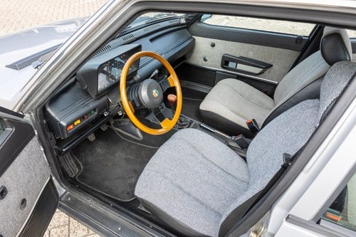 1982 Alfa Romeo Giulietta 1.8 zum Verkauf (Bild 61 von 144)