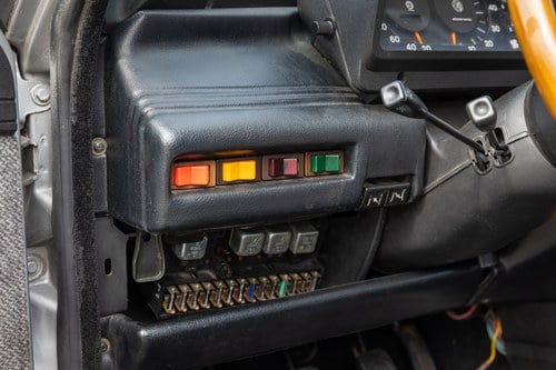 1982 Alfa Romeo Giulietta 1.8 zum Verkauf (Bild 62 von 144)