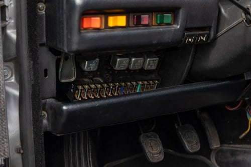 1982 Alfa Romeo Giulietta 1.8 zum Verkauf (Bild 63 von 144)