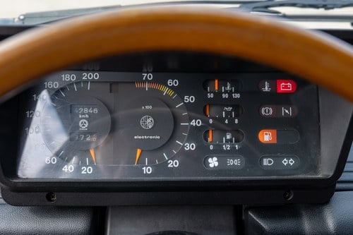 1982 Alfa Romeo Giulietta 1.8 zum Verkauf (Bild 67 von 144)