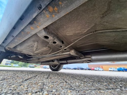 1982 Alfa Romeo Giulietta 1.8 zum Verkauf (Bild 130 von 144)
