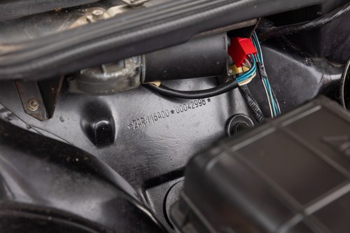 1982 Alfa Romeo Giulietta 1.8 zum Verkauf (Bild 121 von 144)