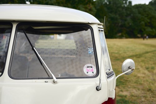 1966 Volkswagen Type 2 T1 Split Screen Camper à venda (imagem 79 de 154)