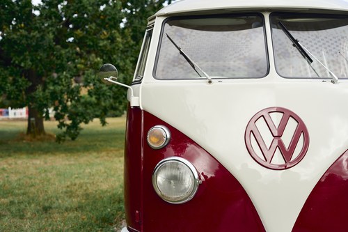 1966 Volkswagen Type 2 T1 Split Screen Camper à venda (imagem 81 de 154)