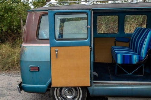 1968 Chevrolet G10 Sportvan 4.1L Manual LHD à vendre (picture 20 of 216)
