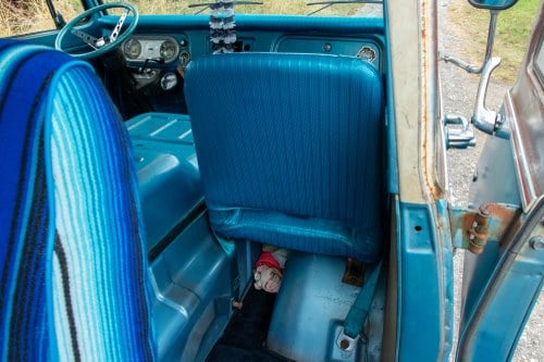 1968 Chevrolet G10 Sportvan 4.1L Manual LHD à vendre (picture 36 of 216)