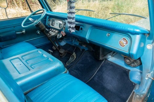 1968 Chevrolet G10 Sportvan 4.1L Manual LHD à vendre (picture 4 of 216)