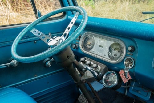 1968 Chevrolet G10 Sportvan 4.1L Manual LHD à vendre (picture 49 of 216)