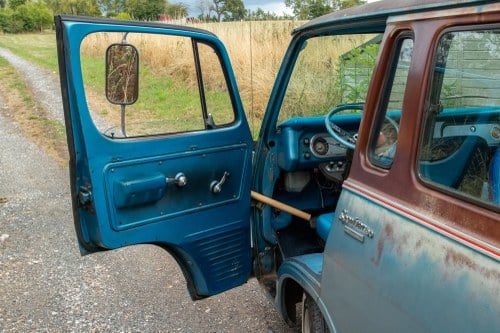 1968 Chevrolet G10 Sportvan 4.1L Manual LHD à vendre (picture 52 of 216)