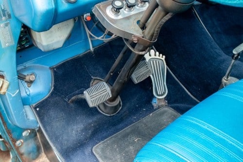 1968 Chevrolet G10 Sportvan 4.1L Manual LHD à vendre (picture 57 of 216)