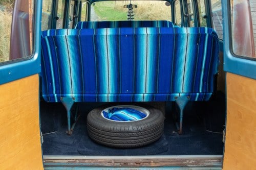 1968 Chevrolet G10 Sportvan 4.1L Manual LHD à vendre (picture 71 of 216)