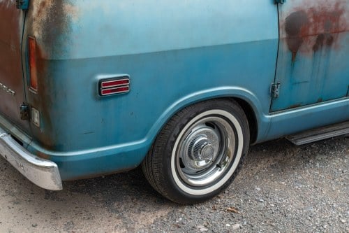 1968 Chevrolet G10 Sportvan 4.1L Manual LHD à vendre (picture 102 of 216)
