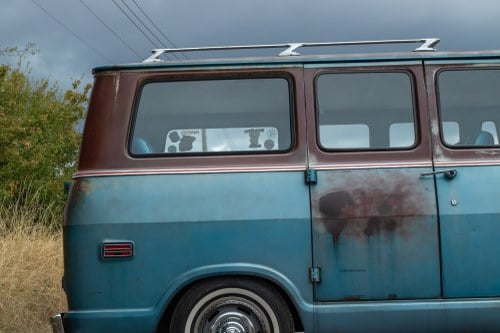 1968 Chevrolet G10 Sportvan 4.1L Manual LHD à vendre (picture 104 of 216)