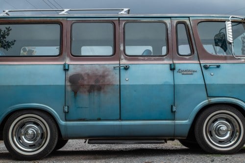 1968 Chevrolet G10 Sportvan 4.1L Manual LHD à vendre (picture 105 of 216)