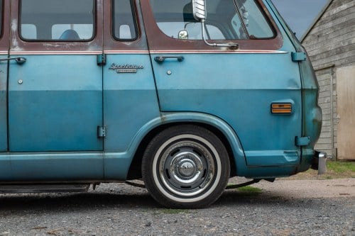 1968 Chevrolet G10 Sportvan 4.1L Manual LHD à vendre (picture 106 of 216)