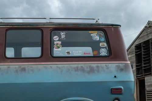 1968 Chevrolet G10 Sportvan 4.1L Manual LHD à vendre (picture 132 of 216)