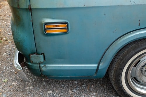 1968 Chevrolet G10 Sportvan 4.1L Manual LHD à vendre (picture 138 of 216)