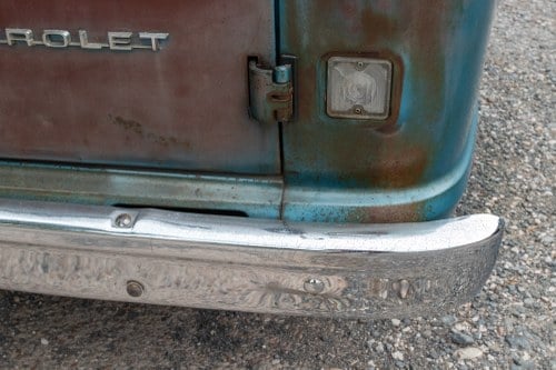 1968 Chevrolet G10 Sportvan 4.1L Manual LHD à vendre (picture 168 of 216)