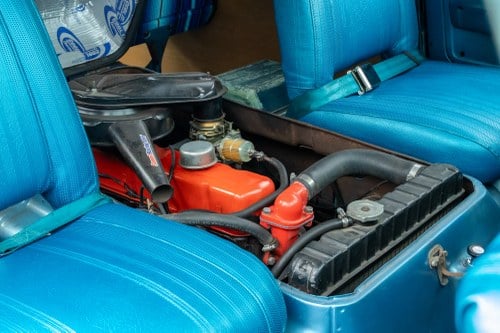 1968 Chevrolet G10 Sportvan 4.1L Manual LHD à vendre (picture 177 of 216)