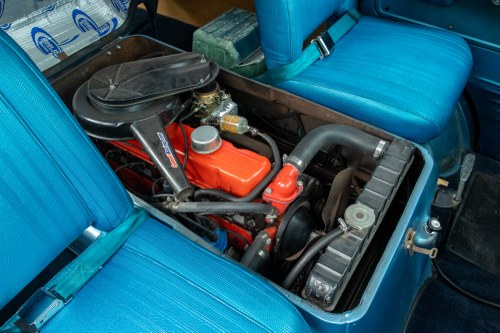 1968 Chevrolet G10 Sportvan 4.1L Manual LHD à vendre (picture 178 of 216)
