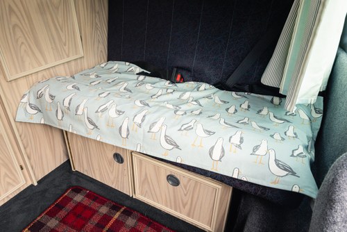 1996 Mercedes-Benz Vito 108D 2.3L Manual Camper W638 For Sale (picture 47 of 131)
