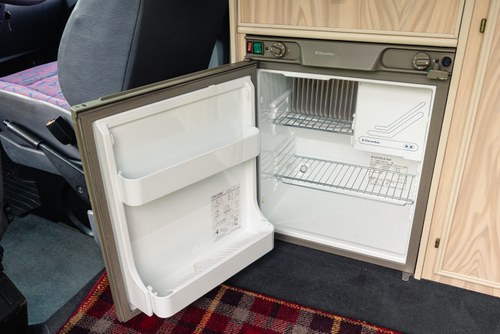 1996 Mercedes-Benz Vito 108D 2.3L Manual Camper W638 For Sale (picture 48 of 131)