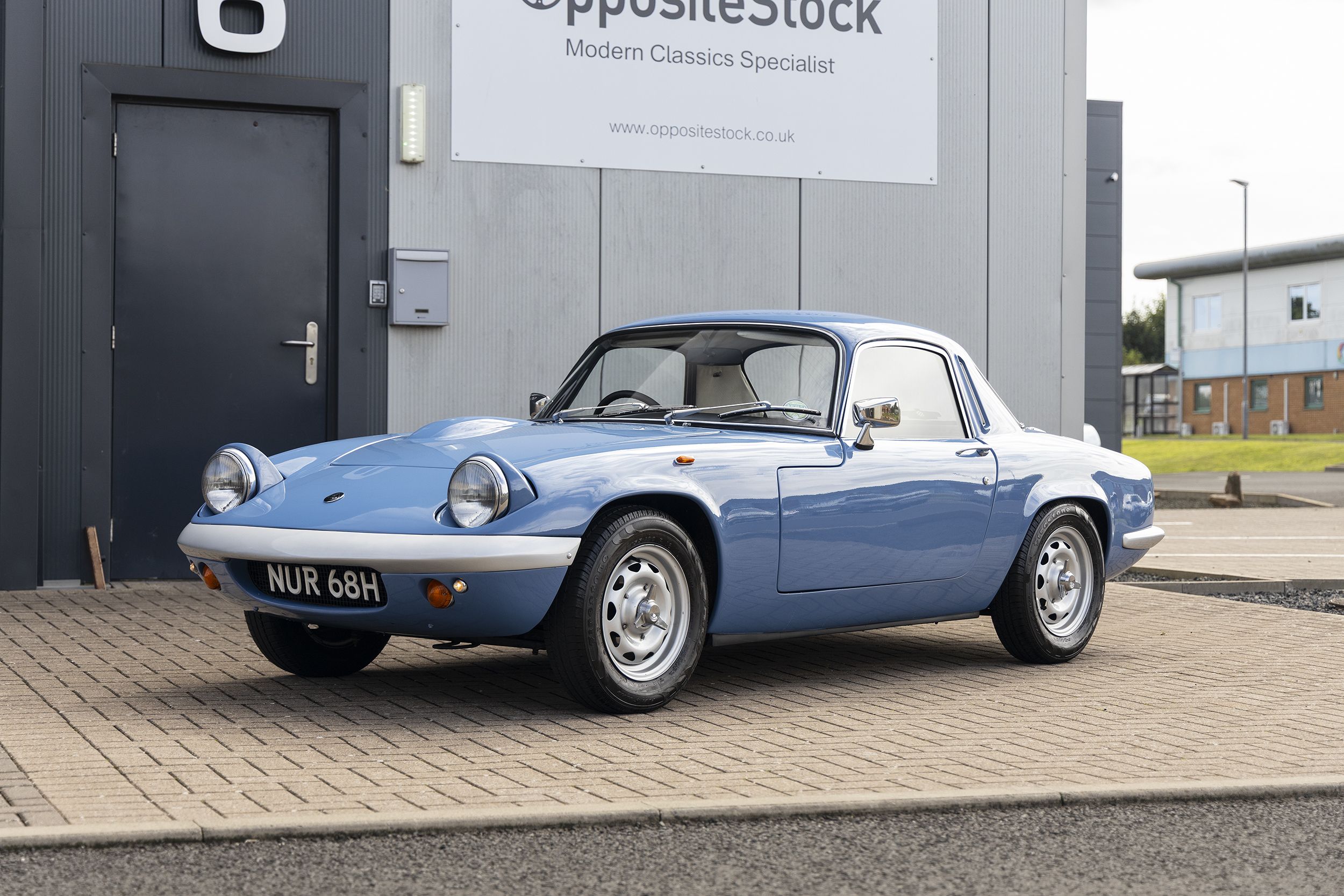 1970 Lotus Elan