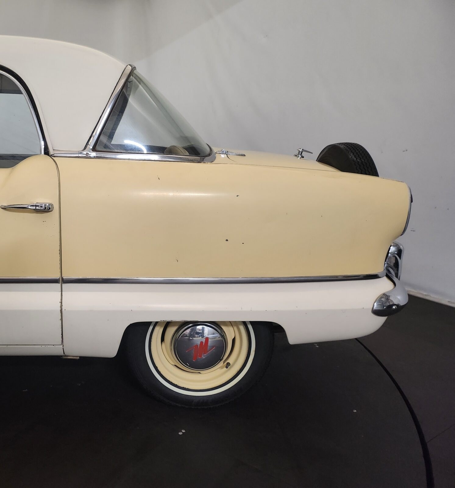 1961 Nash Metropolitan, foto 11
