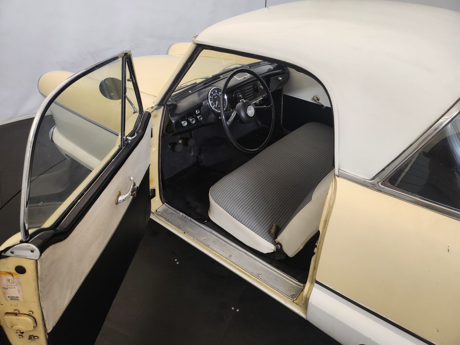 1961 Nash Metropolitan, foto 5