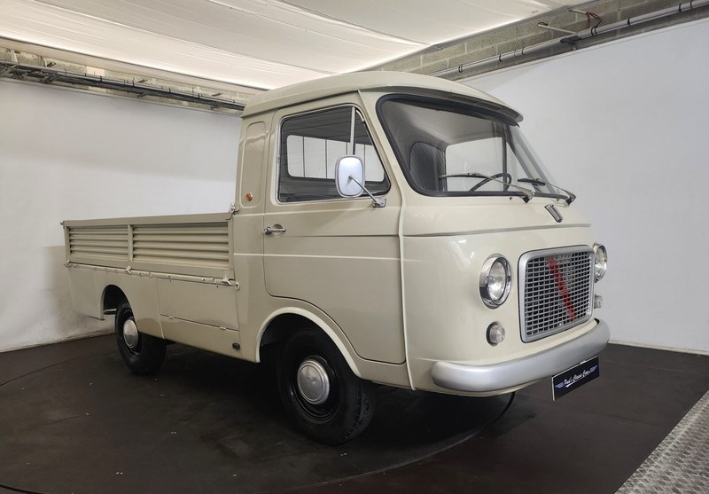 1967 Fiat 241 - 1 1967 Fiat 241 - 1