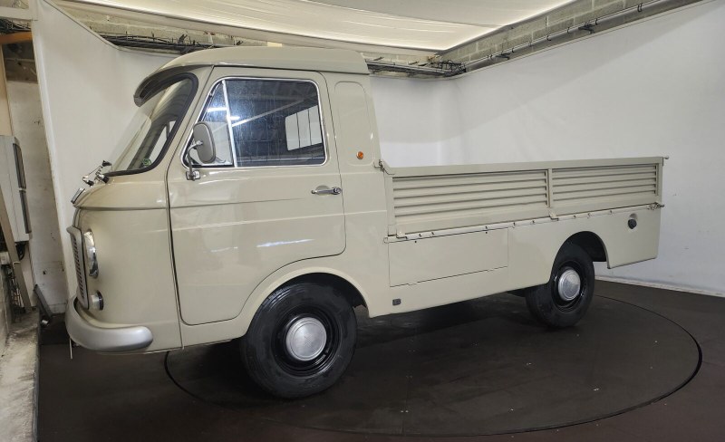 1967 Fiat 241 - 2 1967 Fiat 241 - 2