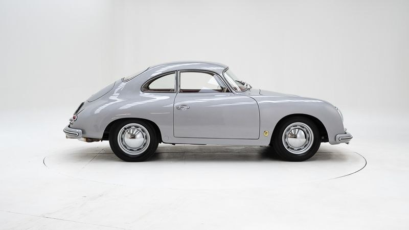 1958 Porsche 356 A T2 Coupé by Reutter, foto 6