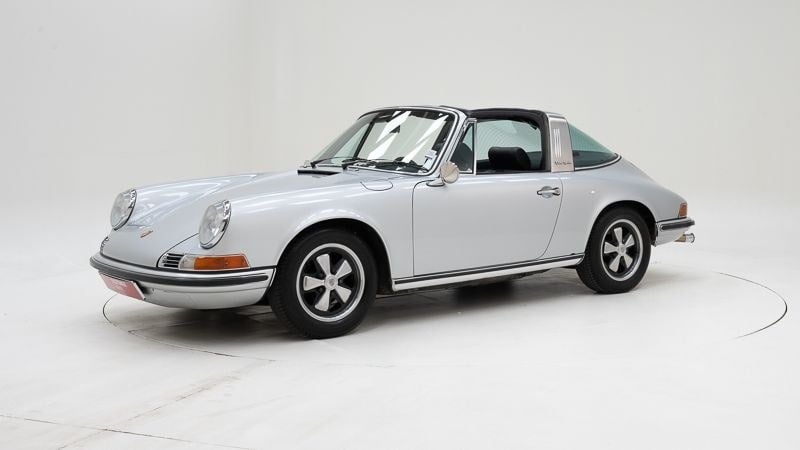 1971 Porsche 911 - 1 1971 Porsche 911 - 1