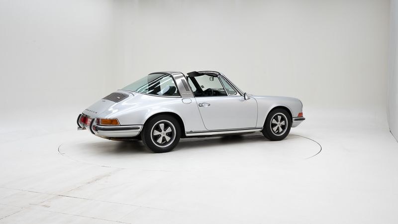 1971 Porsche 911 - 2 1971 Porsche 911 - 2