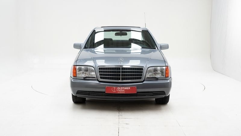 1992 Mercedes SE Series - 1 1992 Mercedes SE Series - 1